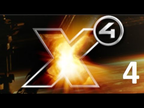 X4 - Foundations - Split Vandetta - ep4