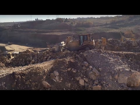 Caterpillar  D8R  Dozer