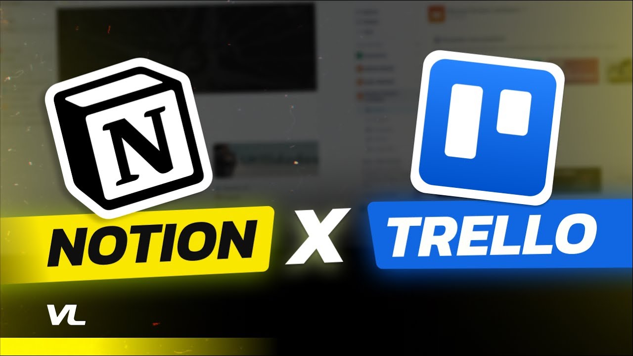 Trello ou Notion: Qual é o melhor? [ANÁLISE COMPLETA]