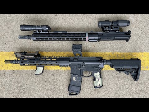 Sons Of Liberty Gun Works M-76 \u0026 M-89 Rifles
