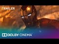 Avengers Infinity War Official Trailer Dolby Cinema Dolby