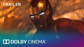 Avengers: Infinity War: Official Trailer  Dolby Ci