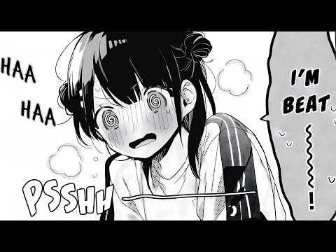 She Falls For Cool Guy At First Glance But He Is Too Cute!  - Manga Recap