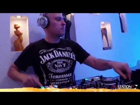 NU STATION - Nitrous - Live Session @ JF House