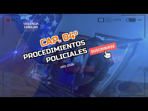 Chapter 4/2026 || Police Procedures