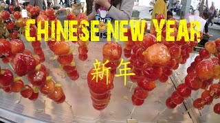 preview picture of video 'Chinese New Year 農歷新年2015,  Lotus Lake 蓮池潭,  Kaohsiung 高雄市'