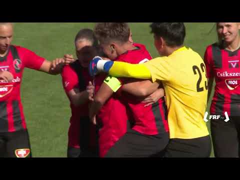 SuperLiga Feminină, Etapa 4: AFK Csikszereda - Atletic Olimpia Gherla 2-1 (14.09.2025)