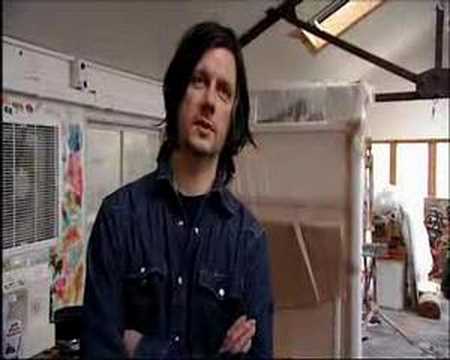 John Squire On The Culture Show