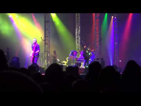 Daniel Landa - Quantum tarantulí, Žito tour 2014, Praha