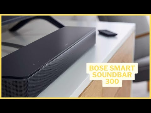 Test Bose Smart Soundbar 300 : mon avis après 3 semaines