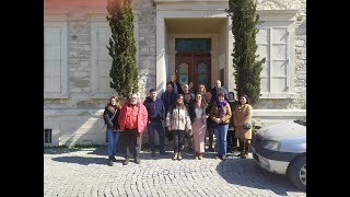 KUŞADASI  MİMARLAR ODASI  TEMSİLCİLİĞİ  SÖKE  ÜYELERİYLE BULUŞTU..