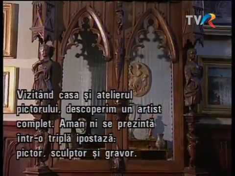 Casa memoriala Theodor Aman (Bucuresti)