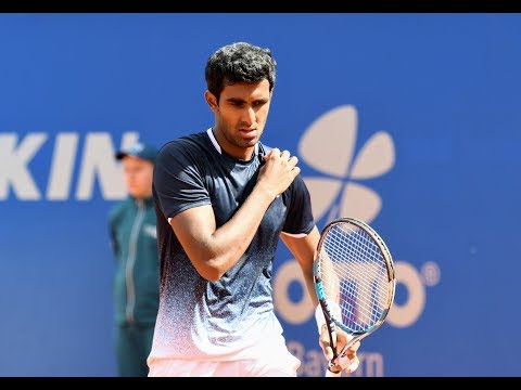 Prajnesh Gunneswaran vs Denis Istomin : ATP Munich 2019