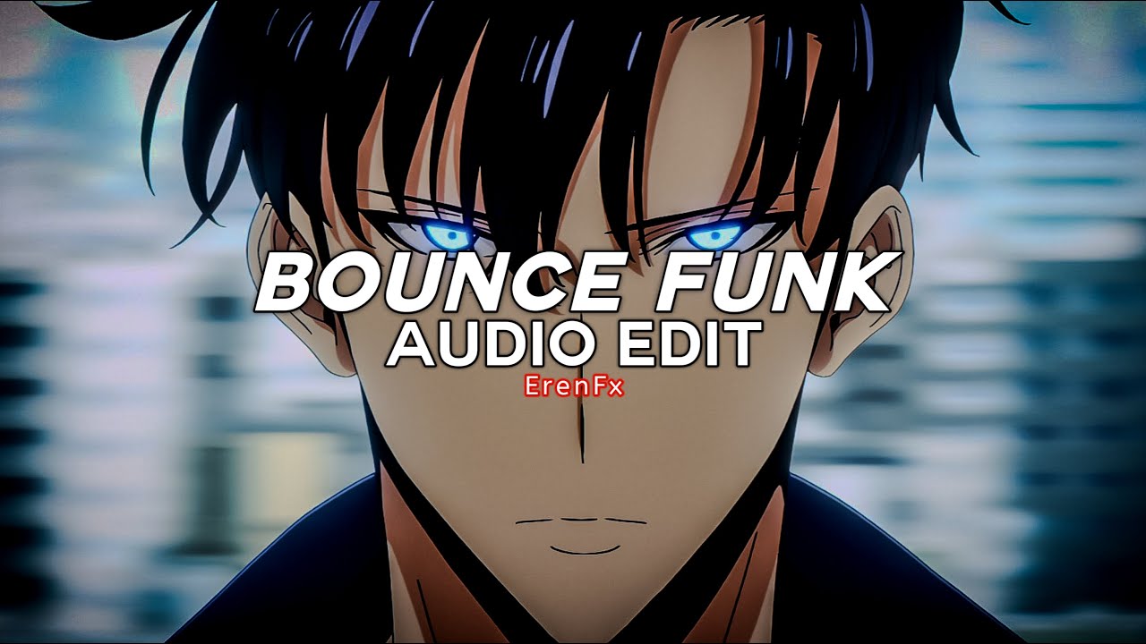 bounce funk (tiktok remix) - sapfir [edit audio]