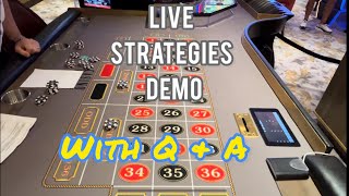 Roulette Strategies: Full Breakdown & Transcript