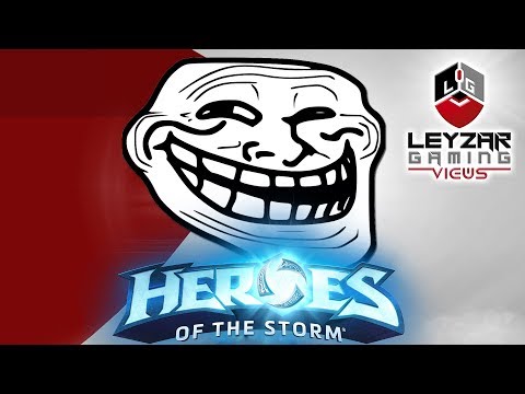 Team Practicing for the Arrival of Garrosh | Heroes of the Storm