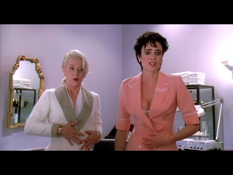 DEATH BECOMES HER (1992) Clip - Meryl Streep