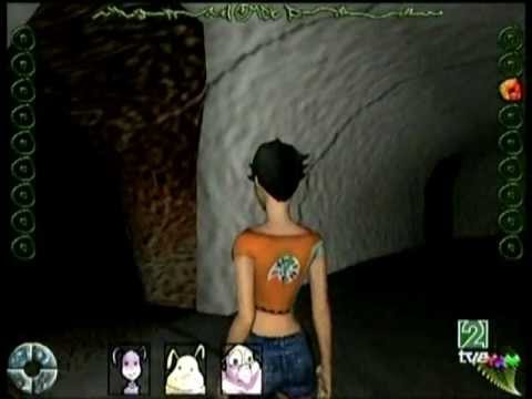 Third demo video of Onae, Zoe's Adventure