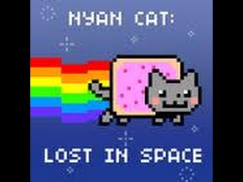 Nyan Cat : Lost in Space jeu