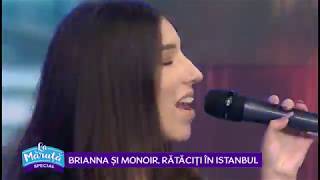 Brianna si Monoir, rataciti in Istanbul