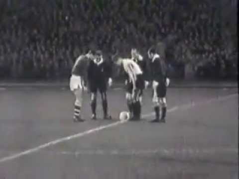 Legia 0-0 Polonia Bytom 1967