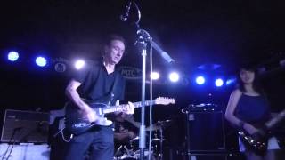 Hugh Cornwell @ Cologne, MTC (20.9.2015) - Nice'n'Sleazy