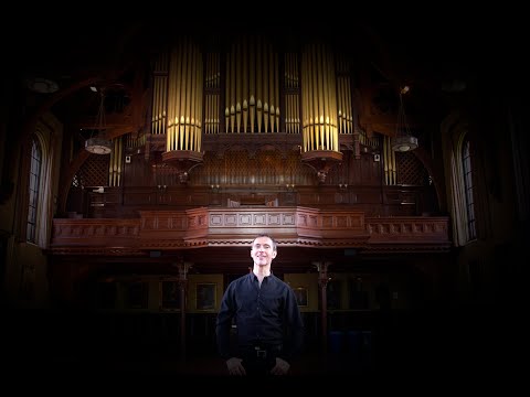 Mark Steinbach performs Messiaen’s La Nativité
