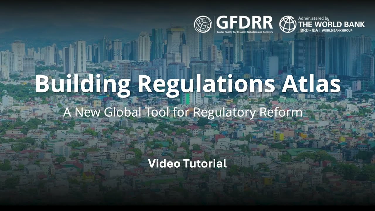 [Tutorial] Building Regulations Atlas