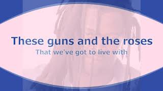 Download lagu Guns and roses Lucky Dube Lyrics Video mp3 Download lagu Guns and roses Lucky Dube Lyrics Video mp3