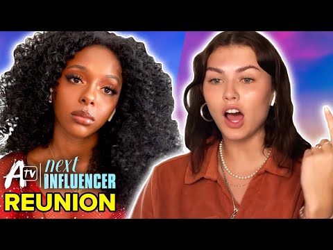 Next Influencer Season 2 REUNION (Pt. 2) - Drama w/ Rave Leads To WALKOUT?!