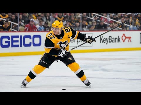 Top 50 Goals and Assists from Sidney Crosby