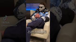 'Nobody Workin' Like Me': TikToker Gives Hilarious Mock Interview as Michael Myers