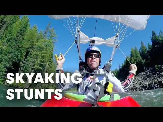 Skyaking Stunts | Miles Above: S2E8 (Season Finale)