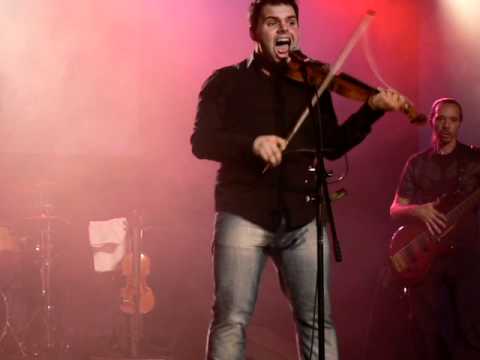 Manuel Castilloux et ses musiciens Bonaventure 2010 1
