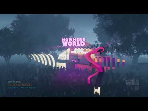 NOWHERE WORLD presents TOGETHER THROUGH TRANCE - Scott Mitchell