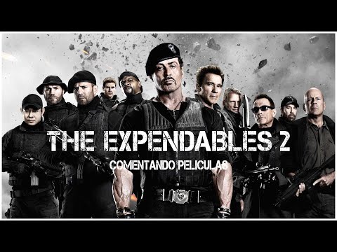 Los Indestructibles 2 * La mejor de la trilogia * | Comentando Peliculas