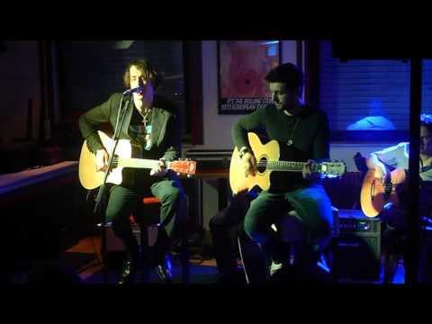 Ryan McGarvey feat. Clemens Bombien - Blues Knockin' At My Door @ Mauli's Kempen 2013.06.12