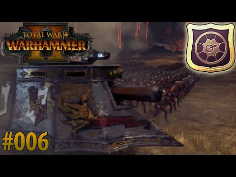 Total War: Warhammer II 💎 Let's Play #006 💎 Imperium 💎Balthasar Gelt 💎