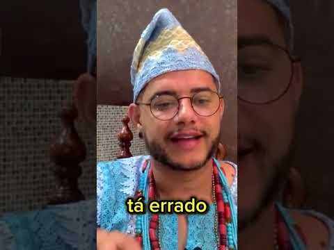 HOW TO DISCOVER MY ORIXÁ EASILY?