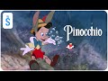 Pinocchio 1940 Scene The Undersea Search For Geppetto