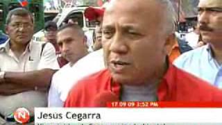 preview picture of video 'Negligencia de Alcalde Ocariz ,Un mar de Basura en Petare'