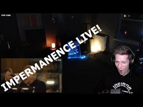 Chris REACTS to Architects - Impermanence (Live From Abbey Road)