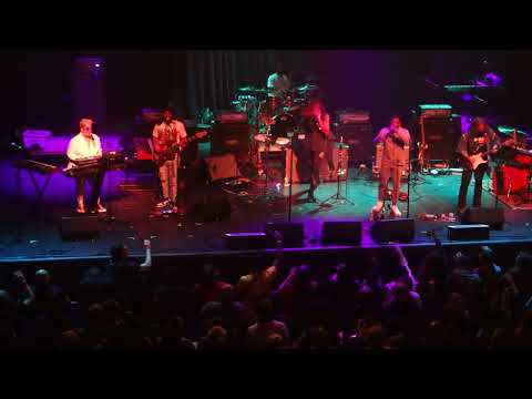 Blu Eye Extinction - Bamboo - Boston 12.30.22