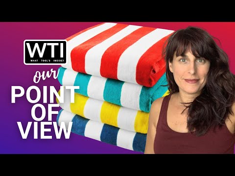 Exclusivo Mezcla Beach Towel Sets - WTI product video review