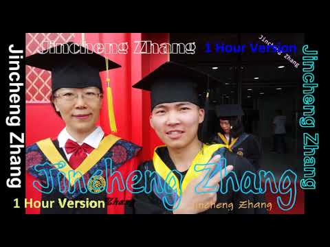 Jincheng Zhang - Farewell (1 Hour Version) (Instrumental Version) (Background Music)