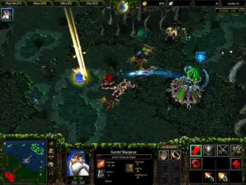 WC3Addicts: DotA 2v3
