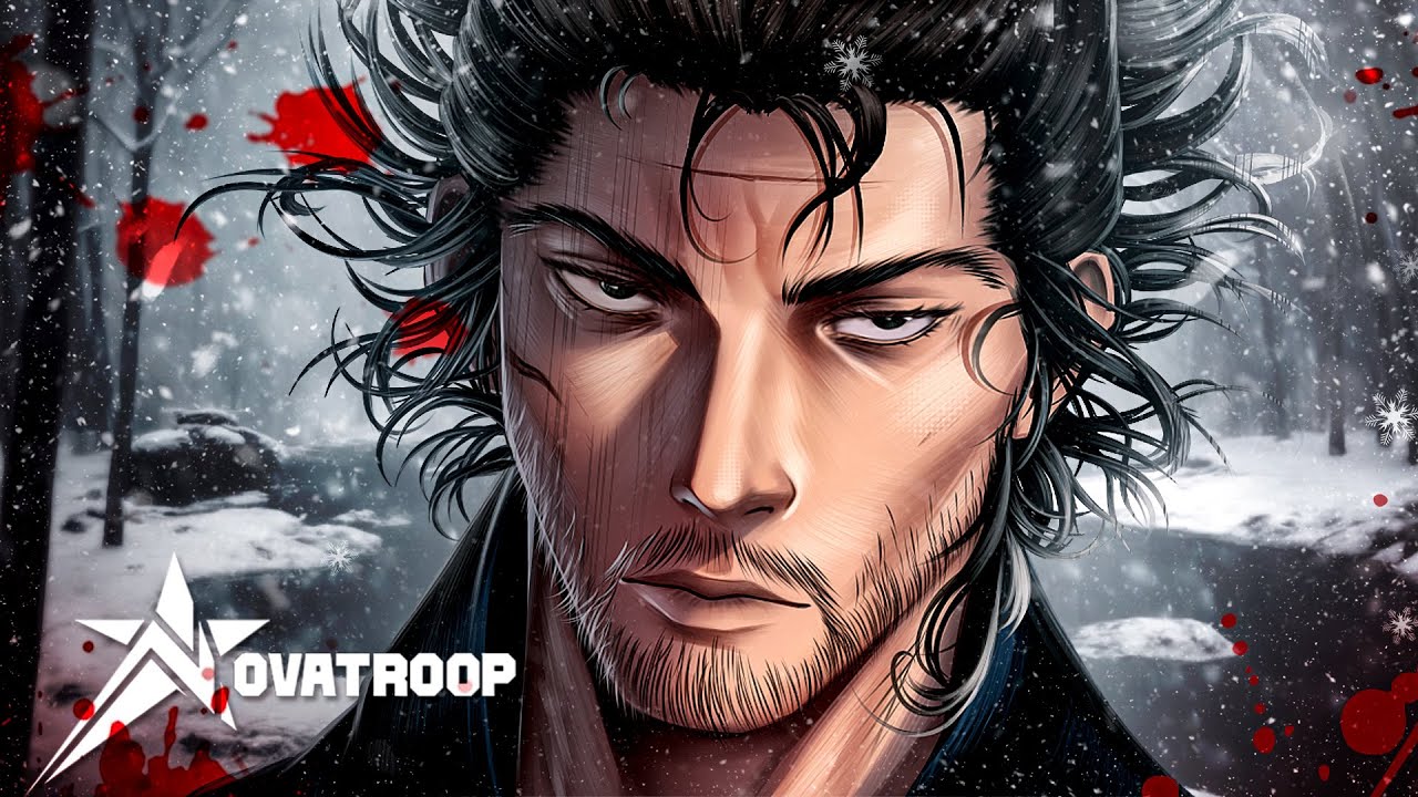 Fúria e Paz | Novatroop | Musashi Miyamoto (Vagabond)