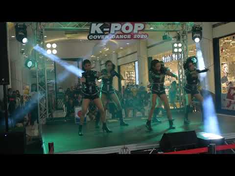 รองชนะเลิศอันดับ 2   Ocean K-POP coverdance 2020