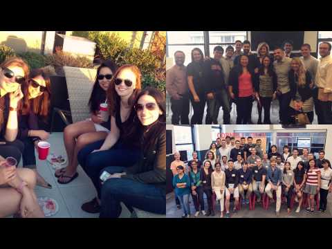 Cornell Tech Recognition Ceremony 2015 Thank You Video