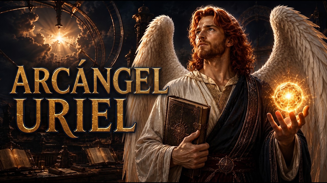 Arcángel Uriel: El Arcángel de la Sabiduría y de la Luz